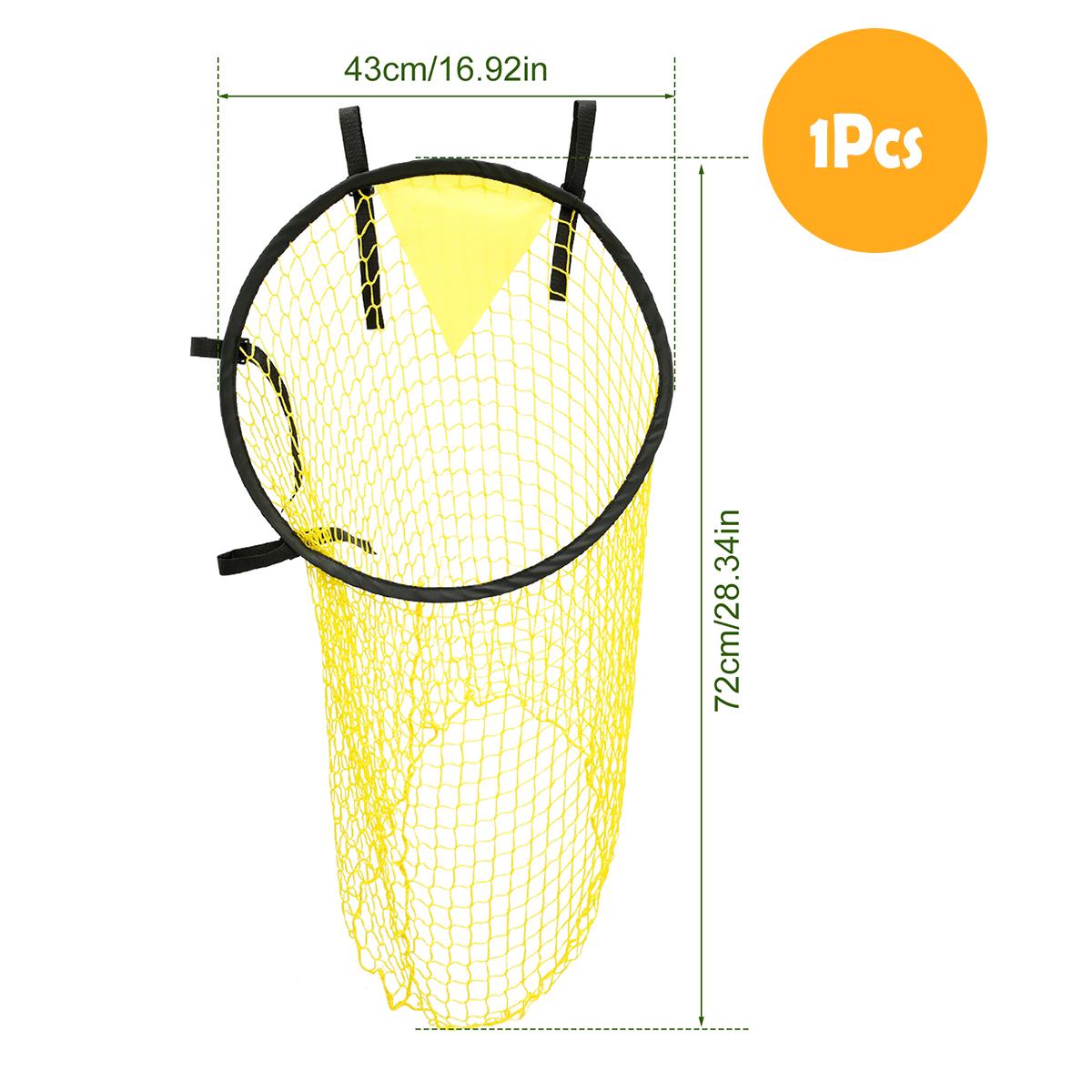 

Футбольная футбольная мишень-сетка Складная тренировочная сетка для футбола Футбольное тренировочное оборудование для футбольной игры Дизайн Тренировка мишени