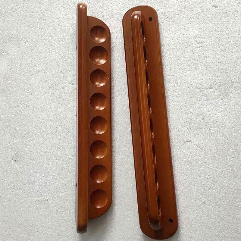 LISM Billiard Cue Wall Rack