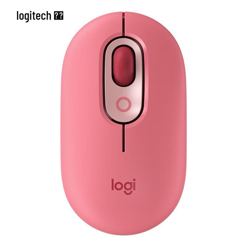 

Logitech G POP Wireless Bluetooth Mouse