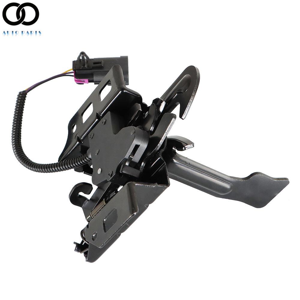For 2007/08-2013 Chevrolet Silverado GMC Sierra Cadillac Hood-Latch Lock Release