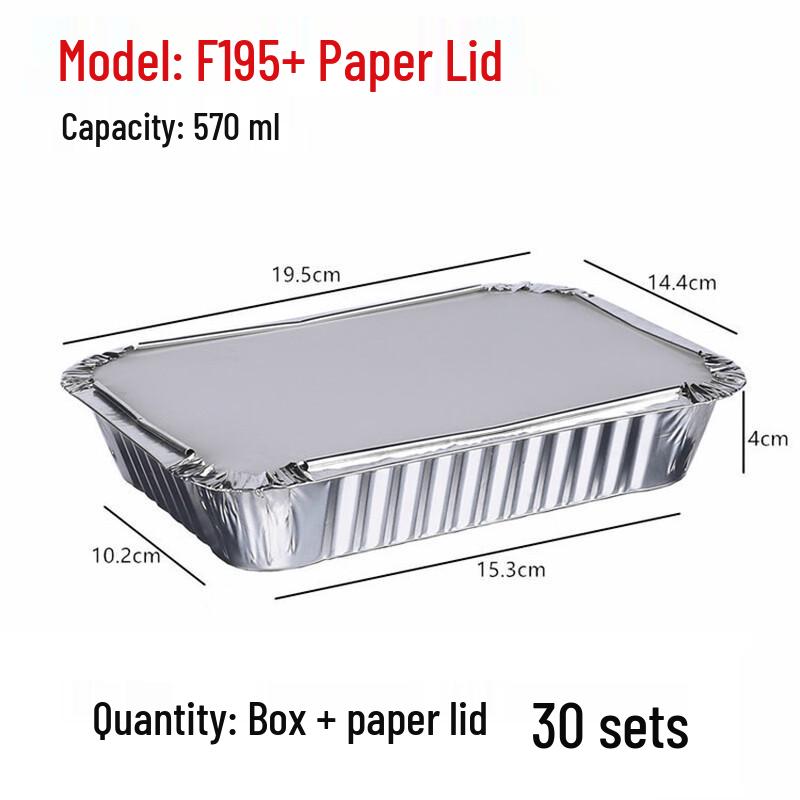 Zhaoran Disposable Air Fryer Aluminum Foil Trays