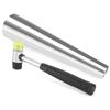 Round Bracelet Mandrel Measuring Rubber Hammer Stainless Steel Jewelry Making Tool
