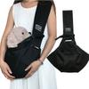 Adjustable Strap Pet Carrier Bag Breathable Pet Satchel Carrier  for Small Dogs Cats