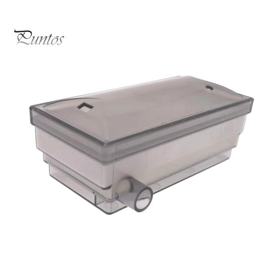 

Замінний фільтр Генератор кисню Очищення повітря Усунення запахів Аксесуар фільтра для Philip EverFlo 5L сірий