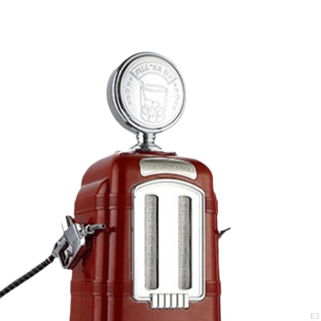 Dispenser 2000ml Retro Double Pump Beverage for Wine Juice Tea House Home