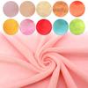 Plush Crystal Fabric Super Soft for DIY Sewing Quilting Apparel Cushion Dolls Clothes Pillow Toys Sofa Bag Blanket Home Textile