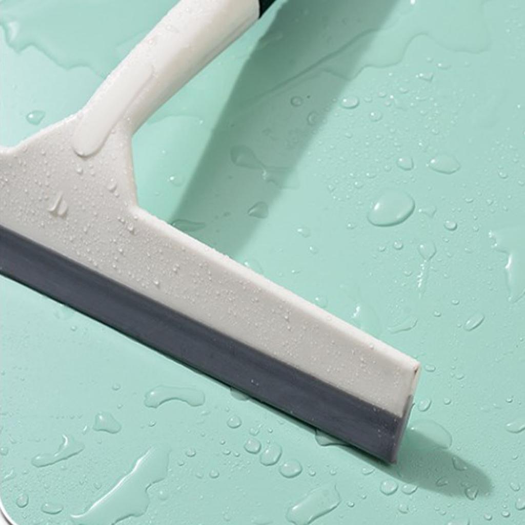 Glass Squeegee Widen Professional Ergonomic Cleaning Wiper Squeegees Tool for Office Car