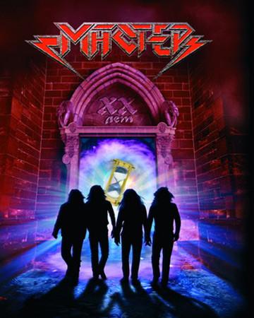 

DVD MASTER - XX years CDMDVD096 CD-Maximum 2008 Russia Rock Used