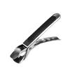 Anti-Scald Gripper Clip  Dish Non-Slip Plate Bowl Clip Retriever Tongs Silicone Handle Bowl Dishes Anti-Scald Kitchen Tool