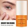 Turmeric Eye Cream Stick Nourishes The Skin, Improves Fine Lines, Relieves Eye Bags and Dark Circles, and Brightens The Eye Skin