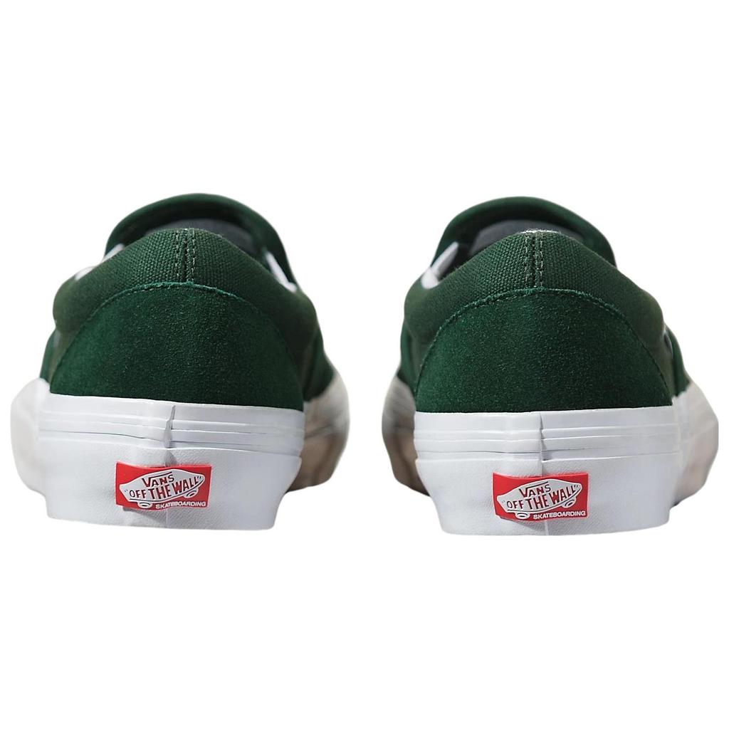 Vans Skate Slip-On GREEN Men's VN0A5FCAY9H