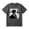 Summer T-Shirt Gate boarding gate graphics pure cotton  short sleeve unisex Loose Y2K Tops shirt
