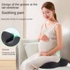 Pressure Relief Seat Cushion Memory Cotton Office Seat Cushion Portable Computer Chair Cushion Memory Foam Pillow Cushion