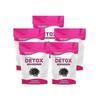 5packs Detox Colon Cleanse Herbal Tea Night Tea Weight Loss, Diet, Slimming Tea Bags