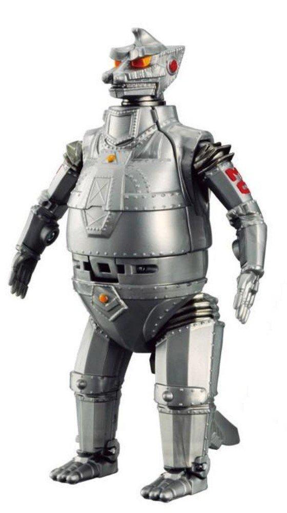 

Godzilla Egg Series: MECHA-GODZILLA by Bandai