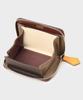 Coin Antique Leather Coin Case 07001534 Dark Brown 00 [Takeo Kikuchi] Case/Billfold Men's (543)