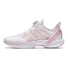Anta Kids Fabric Comfortable Versatile Low-Top Running Shoes Kids Sneakers White Clear-Water-Pink 322435503-6