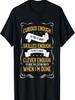 Curious Enough To Take It Apart Car Auto Mechanic Engineer T-Shirt