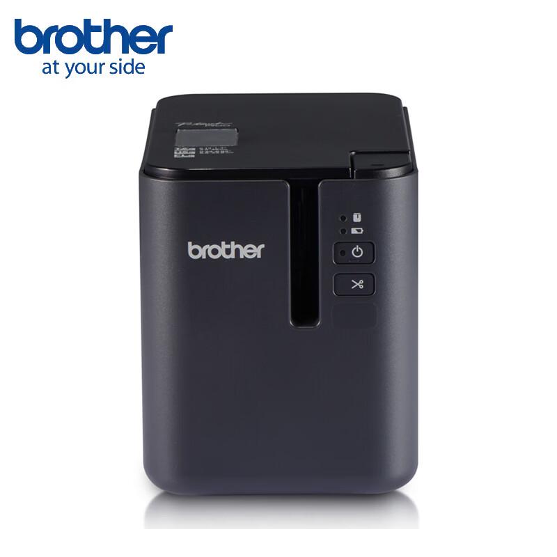 Brother PT-P900/P900c Professional Label Printer