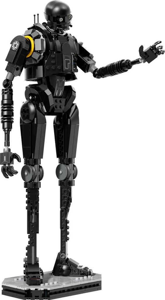 Lego Star Wars 75434 K-2So Sentry Droid