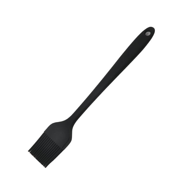 Silicone Oil Brush - Non-Shedding, Food-Grade Baking & BBQ Tool