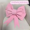Giant EVA Sponge Bowknot DIY Material Pack 3 Sizes Available Soft Paper Bow Set for Wedding Decoration