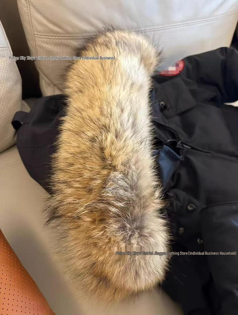 Women's Slim Fit Hooded Down Jacket - New Style Stand-Up Collar Fashion Trend Coat