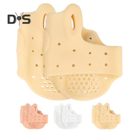 1 Paar Zehentrenner zur orthopädischen Ballenzehen-Fußausrichtung, Zehenabstandshalter, Begradiger, Schmerzlinderung, Schuheinlagen für Plantarfasziitis und Hühneraugen