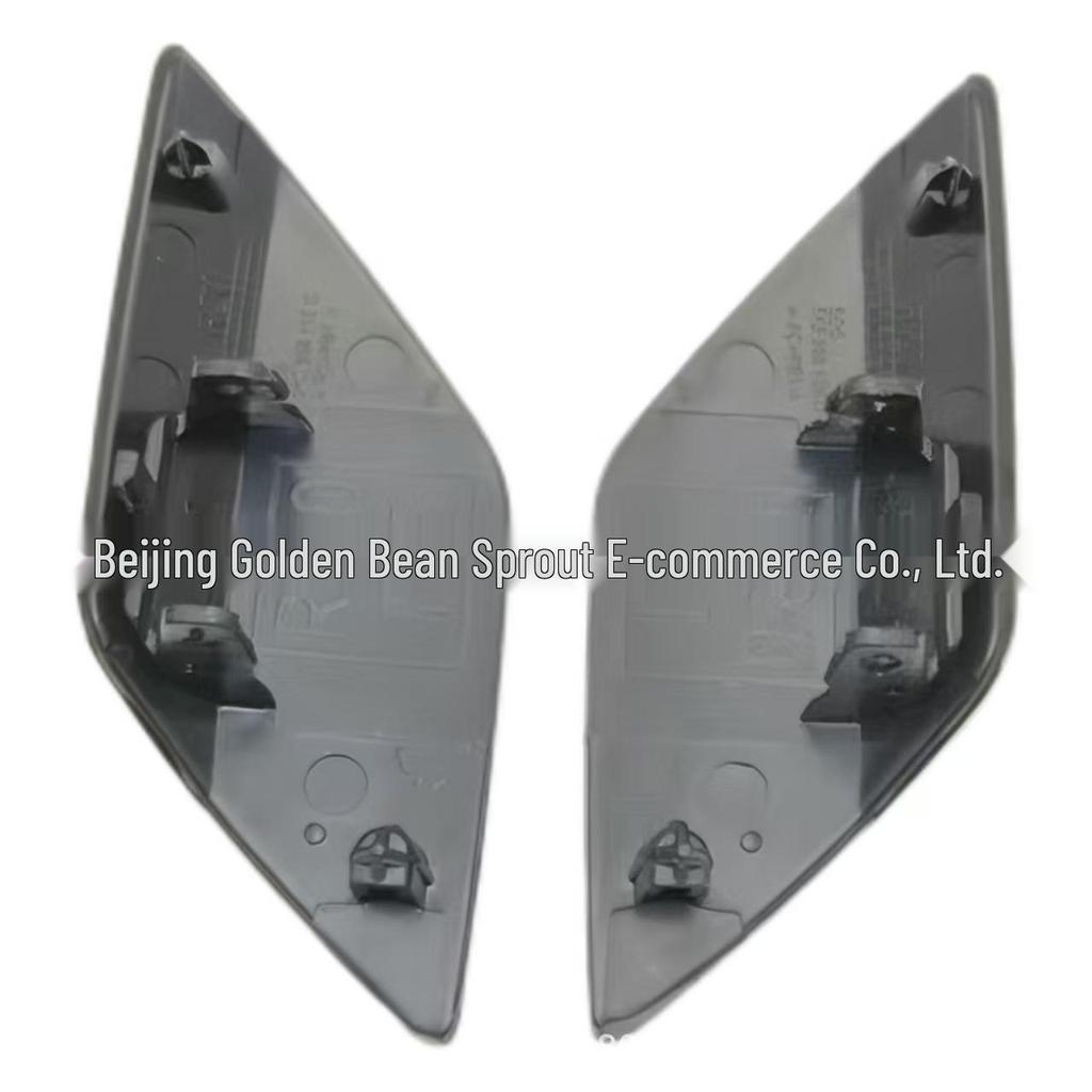 Volkswagen Golf 6 Headlight Washer Jet Cover (5K0955109A, 5K0955110A)