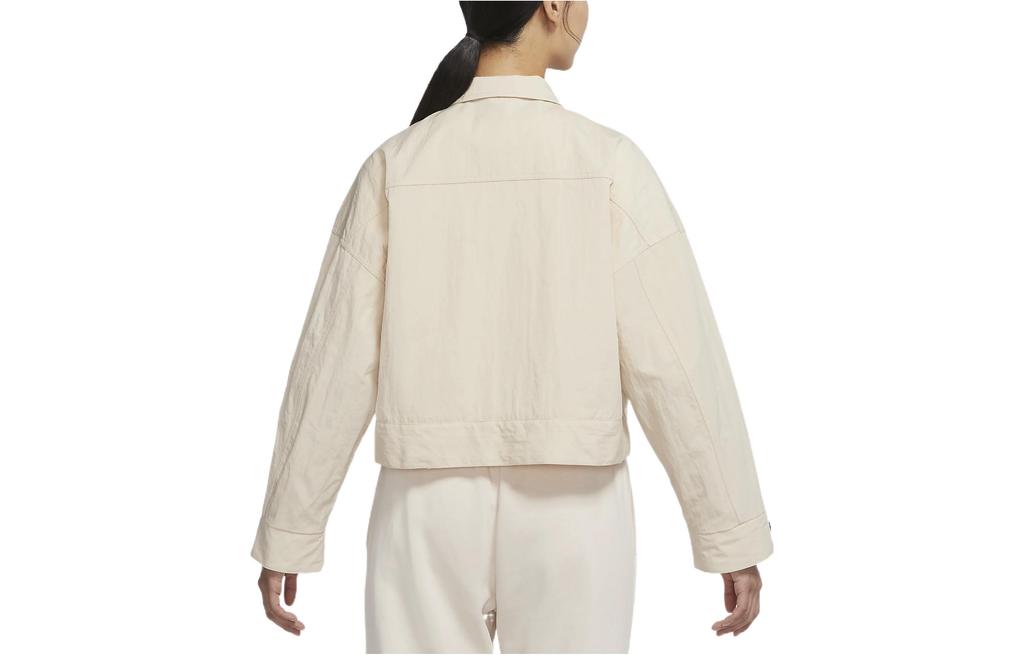 Nike Sportswear Essentials Jacket Women's White DM6244-126