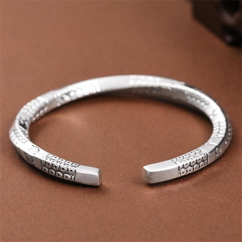 Vintage Tolv Stjernebilder Armbånd Herre Smykketrend Personlig Totem Armbånd Herre Håndleddstilbehør Åpent Armbånd Gave