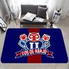 Chile U-University Logo Door Mat Nordic Style Bedroom Living Room Doormat Home Balcony Anti-Slip Alfombra