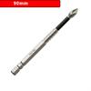 1pcs Cross Screwdriver Bit Alloy Steel Anti-Slip Long Drill Bits 25-150mm