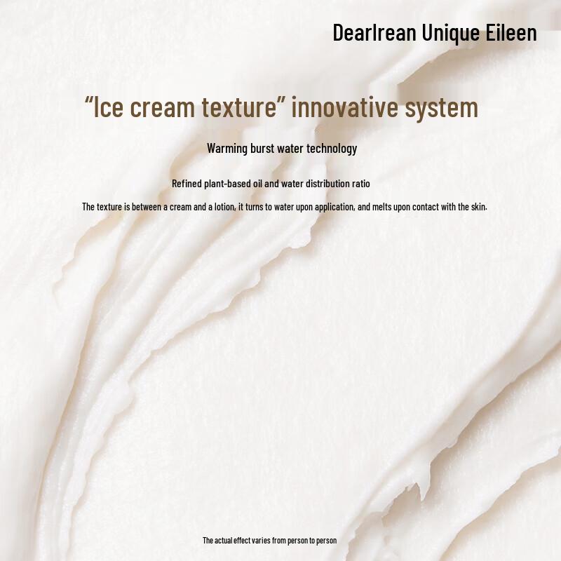 Dear Lrean Shimmering Light Scented Body Cream