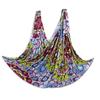 2026 New Aerial Yoga Hammock Fabric Flying Pilates Yoga Swing Silk Aerial Anti-Gravity Traction Device Fitness Yoga Home Gym