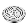 Mosquito Coil Holder Portable Mosquito Coils Tray Anti-Mosquito Repellent Tools Camping Use Insect Prevention Home Decor