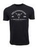 Unisex Adult Casual Graphic YELLOWSTONE DUTTON RANCH MONTANA T SHIR...
