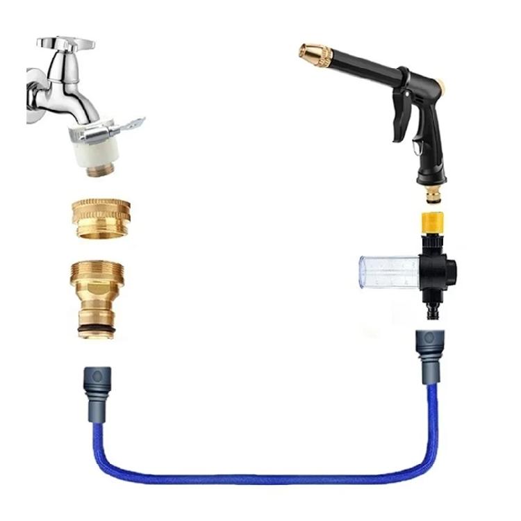 All Purpose Water Sprayer Guns With Lightweight Metal Plastic Construction For Car And Home Use High Performances Sprayer