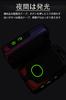 LETINGFAR Key Case for Mazda, Smart Key Case, Key Cover, Alloy Silicone, 3 Buttons,