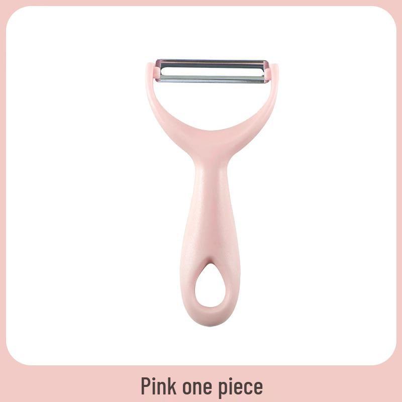 

Stainless Steel Multifunctional Peeler for Potatoes, Apples, and Melons