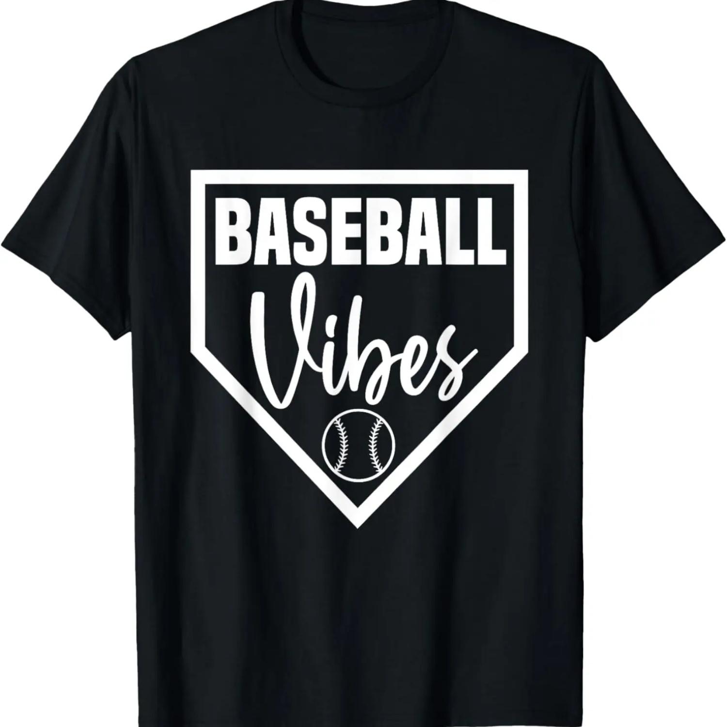 

Бейсбольные мотивы Футболка для мамы спортсменки, любящей грязь, с эффектом потертости XXXXXL чёрный