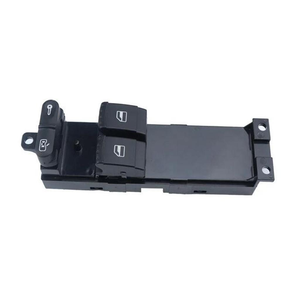 1J3959857 Master Electronic Window Control Switch For VW Golf MK4