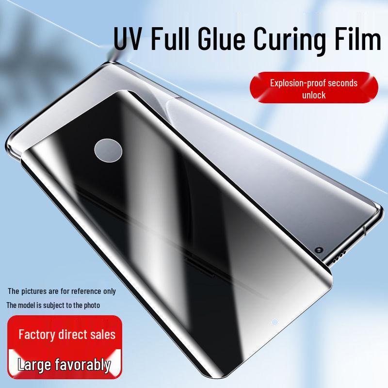 Xiaomi 15 Pro Anti-Peep Tempered Film, 14 Pro Full Glue UV Film, 14 Ultra Screen Protector for MIUI