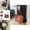 Wholesale Fashion Trend Large Capacity Mother Tote Bag Women Bags Spring New Basic Underarm Shoulder Bag