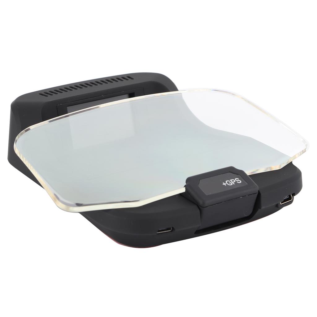 Auto OBD2 + GPS System HUD Display Digital Car Speed Projector Universal