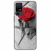 Phone Case for TCL 40 NXTpaper 5G Covers Black Bumper Silicone Soft Shell for TCL 40 NxtPaper 5G TPU Coques Lovely Marble Fundas