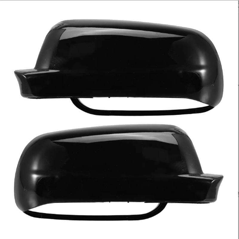 

Car Rear View Mirror Shell Side Mirror Shell 3B0857538B 3B0857537B For VW Golf MK4 Passat B5 1999-2004 Jetta Bright Black