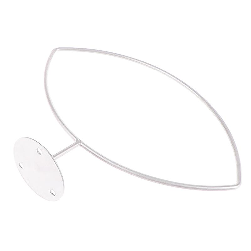 

Стойка для регбийных мячей, стальной футбольный мяч, баскетбольный мяч, настенный дисплей для хранения спортивных мячей, экономящий место, настенная стойка для гостиной, спальни