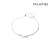 Swarovski Rhodium Necklace 5754020