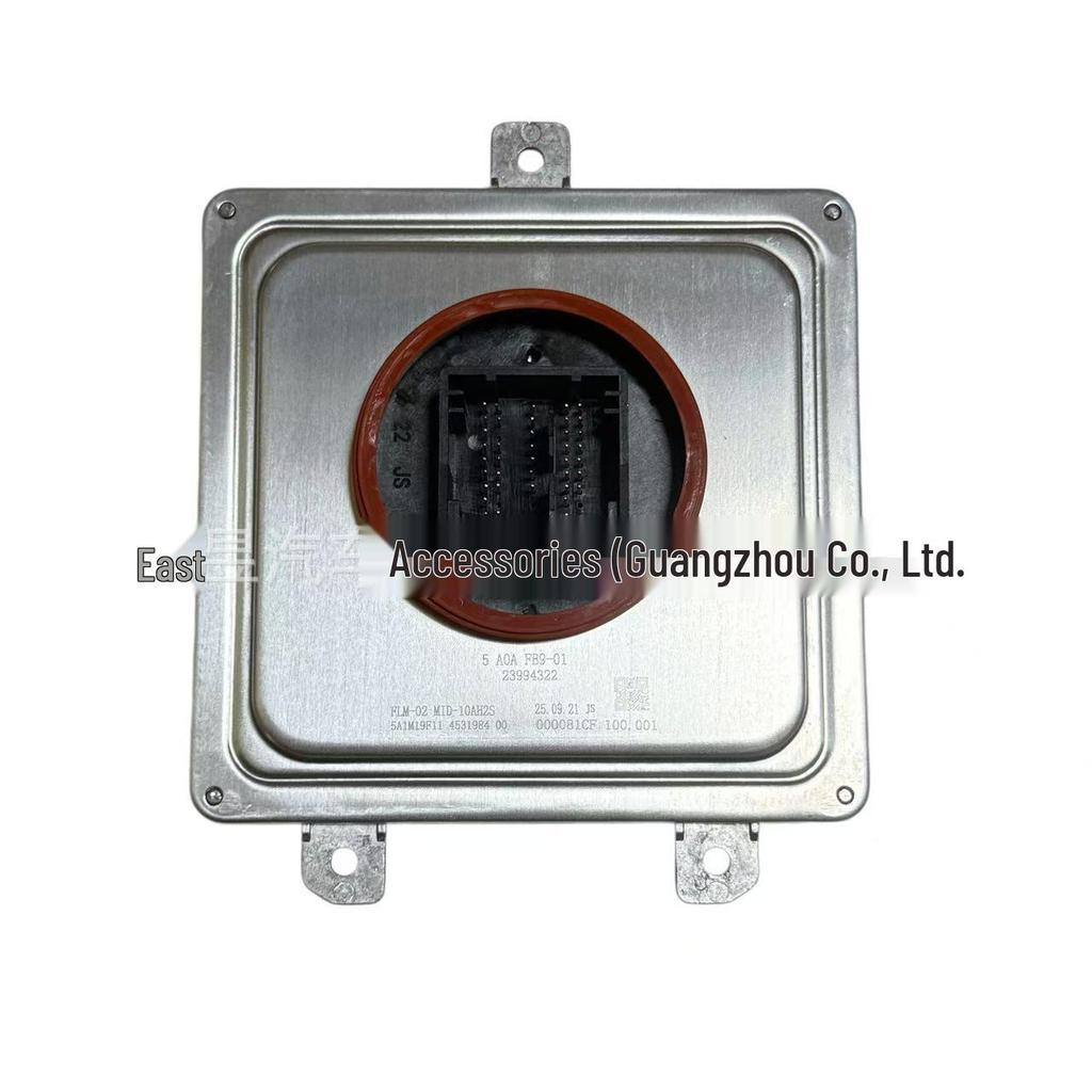BMW 3/5 Series, X3, X4 LED Headlight Control Module 63115A0AFB9 (G20, G30, G38, G01, G02)